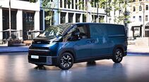 Kia bringt 2027 den neuen PV7 auf den deutschen Markt.