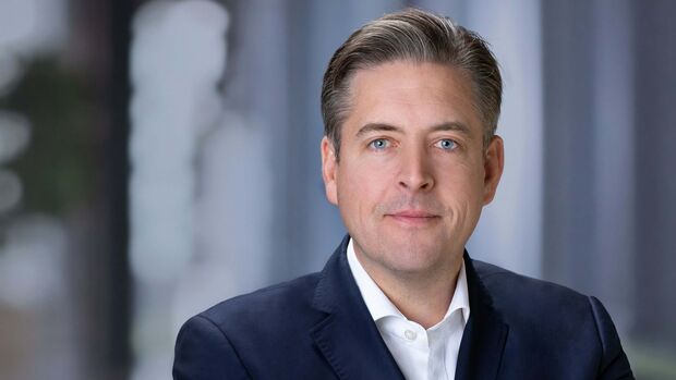 Kienzle-CEO Jan Kaumanns