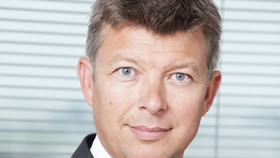 Kim Pedersen Geodis Wilson