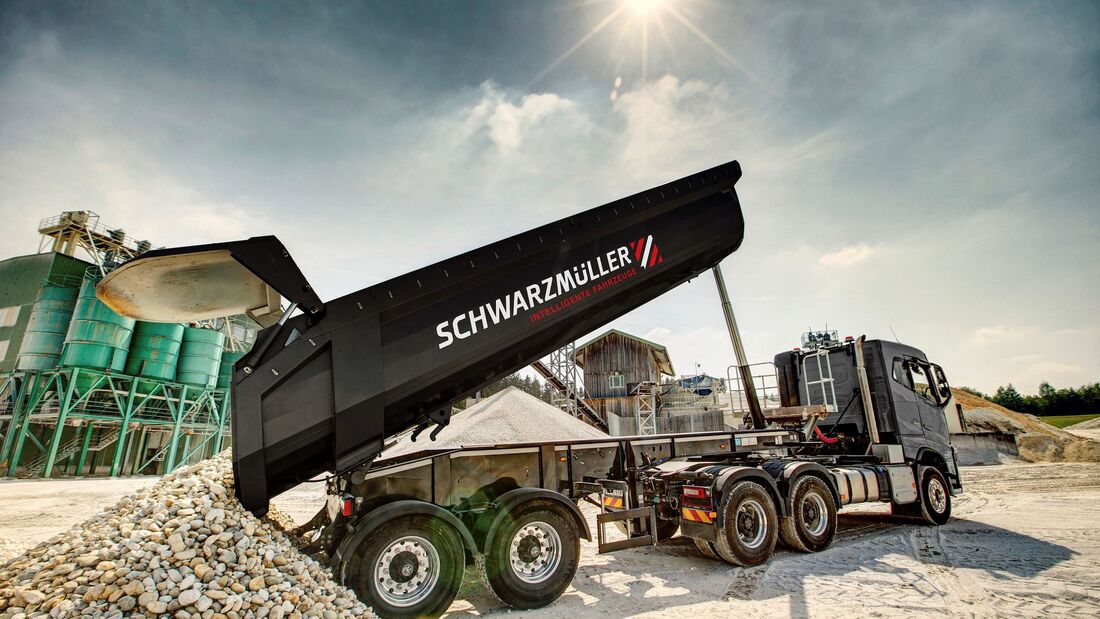 Kipper von Schwarzmüller