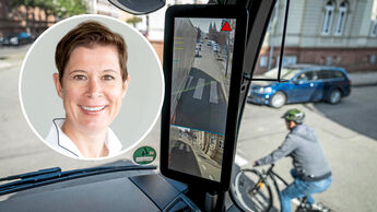 Kirstin Zeidler, GDV, Unfallforschung