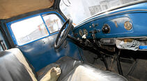 Klassiker im Alltagseinsatz, Opel Blitz, Kabine