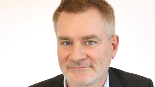 Klaus Böckers, Vice President Nordics, Central & Eastern Europe bei Geotab