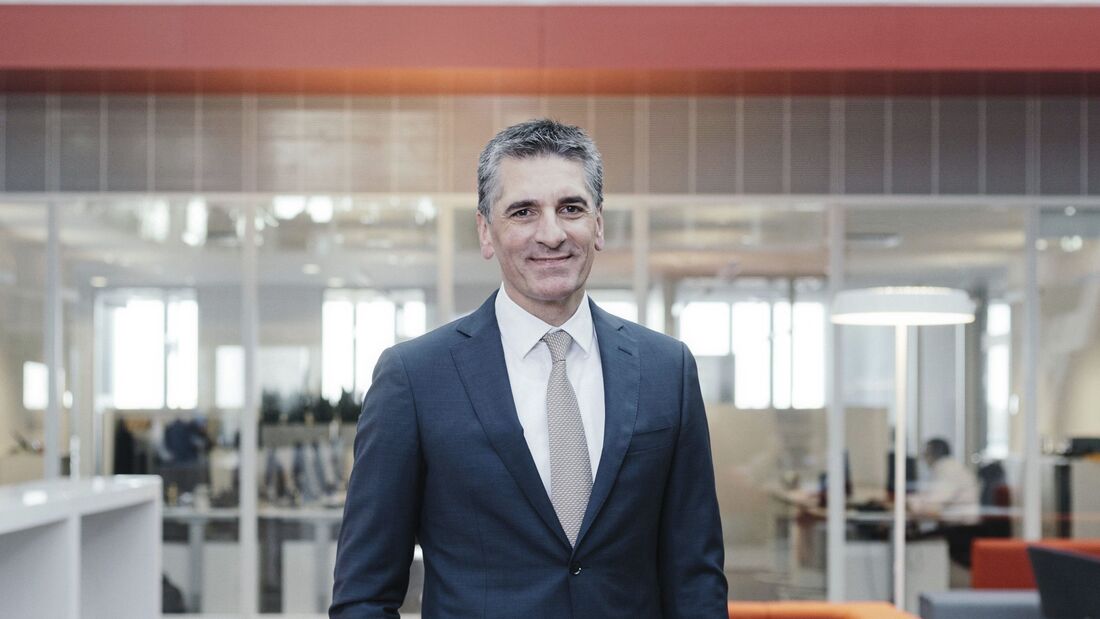 Klaus Deller, Knorr Bremse