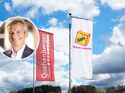 Klaus Hrazdira,  Leiter des Geschäftsbereichs Air + Sea Services der Geis Gruppe und COO von Quehenberger Logistics.