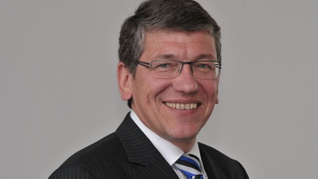 Klaus König, Marketing und Vertrieb bei Werbas