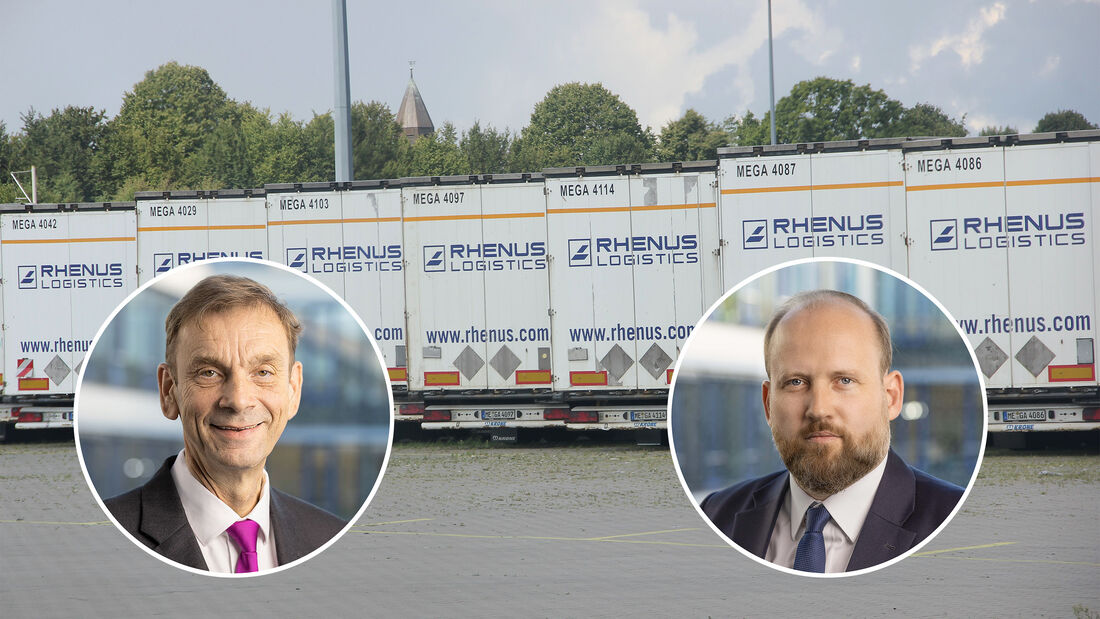Klemens Rethmann übergibt Rhenus-Vorstandsvorsitz an Tobias Bartz