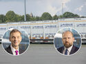 Klemens Rethmann übergibt Rhenus-Vorstandsvorsitz an Tobias Bartz