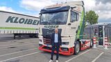 Kloiber Containerlogistik eröffnet Ladepark in Petershausen bei München.