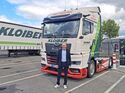 Kloiber Containerlogistik eröffnet Ladepark in Petershausen bei München.
