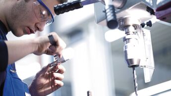Knorr-Bremse Produktionswerk Aldersbach