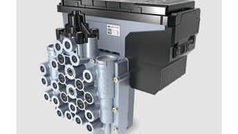 Knorr Bremse iTEBS X Trailerbremse
