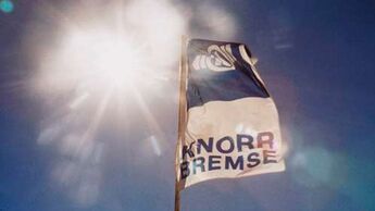 Knorr-Bremse legt auch 2008 zu 