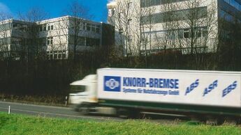 Knorr Bremse spürt Wirtschaftsflaute 