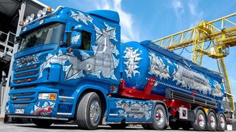 Koch Baustofftransporte