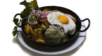 Koch empfiehlt Autohof Shell Kirchberg Truckstop FF 4/2019 Essen Restaurant Tankstelle