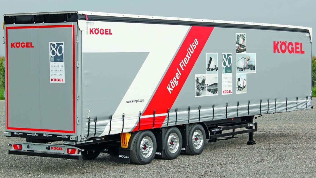 Kögel, FlexiUse