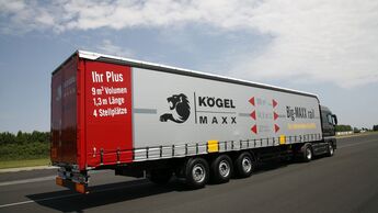 Kögel IAA PK