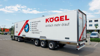 Kögel Kühlkoffer