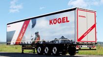 Kögel Light Plus IAA Nutzfahrzeuge 2016