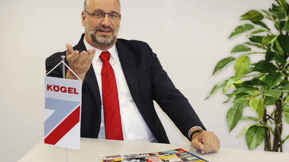 Kögel, Massimo Dodoni