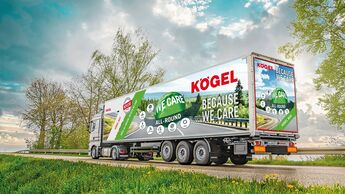 Kögel Nachhaltigkeitspläne 2024
