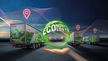 Kögel Telematics gibt's ab Werk in Serie