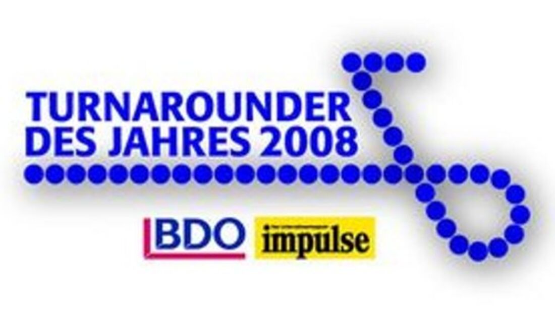 Kögel: Turnarounder des Jahres 2008