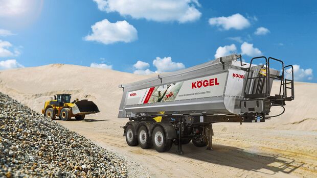 Kögel Vorschau IAA 2018 Trailer