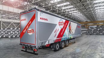 Kögel Vorschau IAA 2018 Trailer