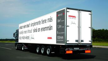 Kögel erweitert Servicenetz mit Truck Works 