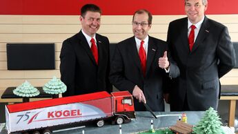 Kögel feiert 75. Geburtstag 