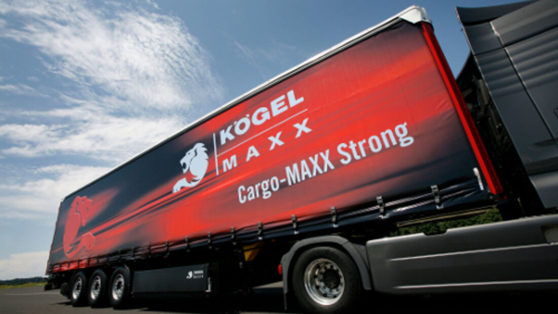 Kögel meldet Insolvenz an