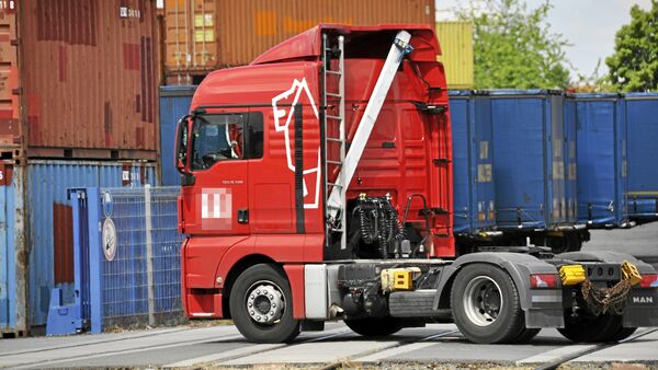 Kombinierter Verkehr