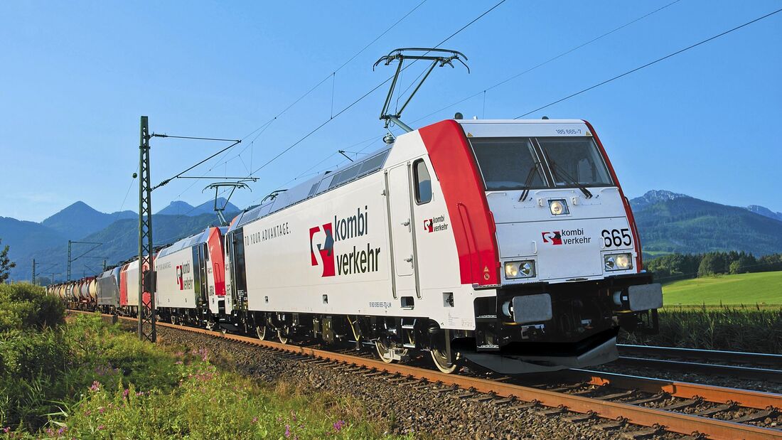 Kombiverkehr