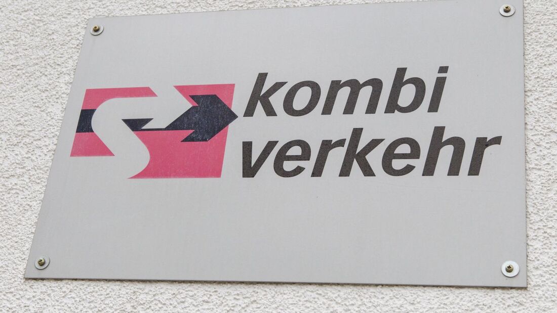 Kombiverkehr