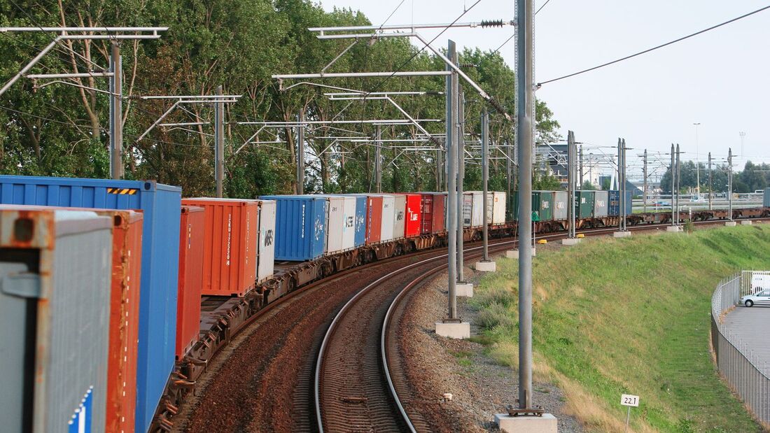 Kombiverkehr Betuwe