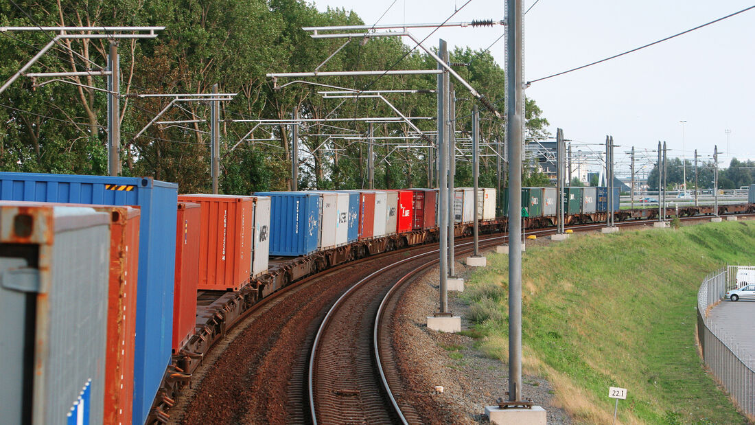 Kombiverkehr Betuwe