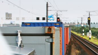 Kombiverkehr Betuwe