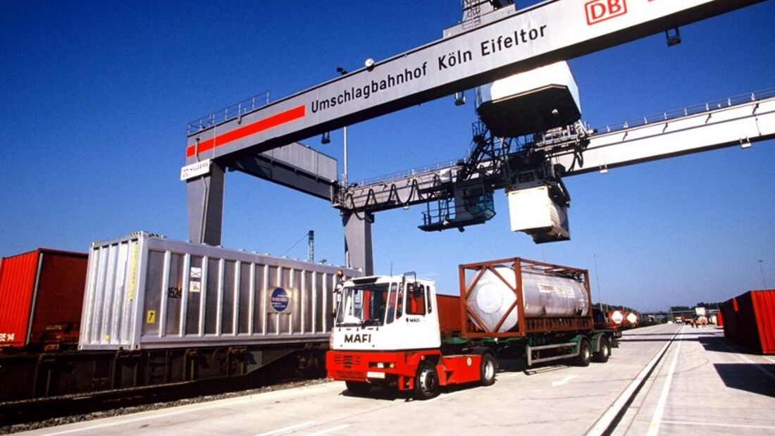 Kombiverkehr, Eifeltor
