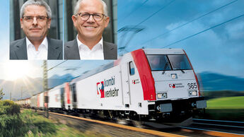Kombiverkehr, Michael Schaaf, Ulrich Maixner