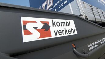 Kombiverkehr Prototyp Taschenwagen TN3000