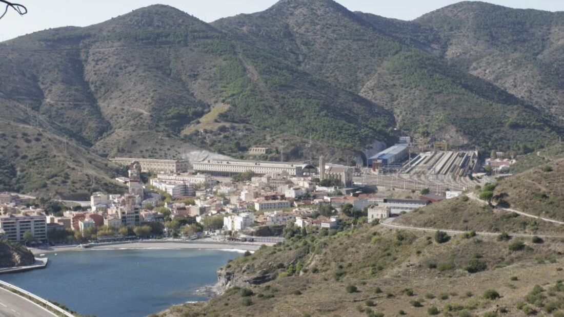 Kombiverkehr, Spanien, 2011, Pressereise