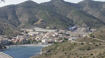 Kombiverkehr, Spanien, 2011, Pressereise