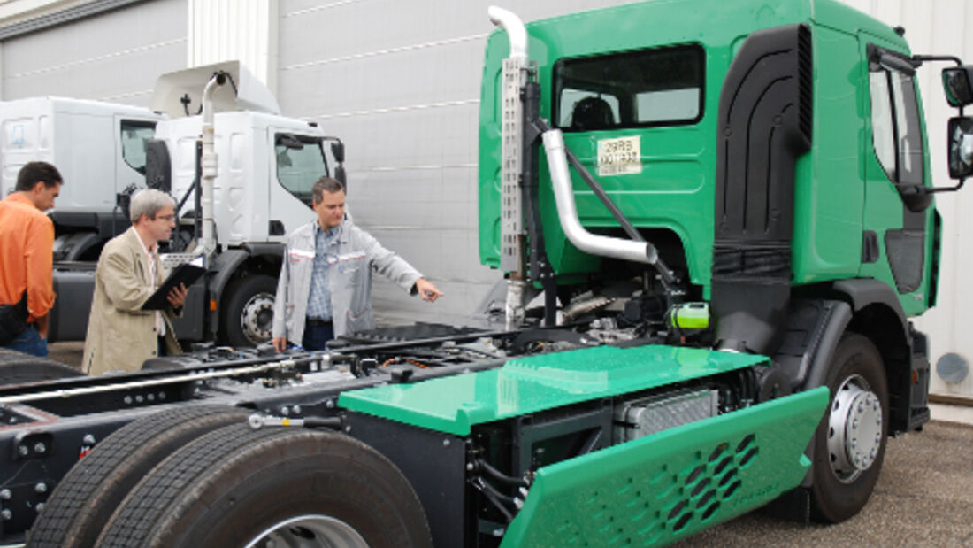 Kommentar: Alternative Antriebe sind teurer Spass