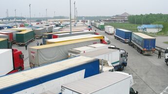 Kommt der große Lkw-Streik?
