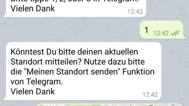 Kommunikation mithilfe von Zekju