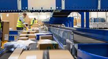 Kontraklogistiker ID Logistics im Mittelweser-Park 
