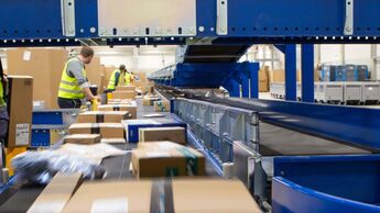 Kontraklogistiker ID Logistics im Mittelweser-Park 