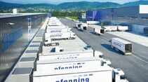 Kontraktlogistik bei Pfenning Logistics